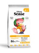 Dibaq Sense Grain Free Cat Hairball DRY CAT FOOD image