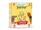 NATUREDIET FEEL GOOD CHICKEN WET DOG FOOD image