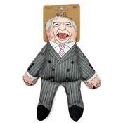 Nigel Farage dog toy image