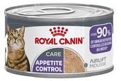 ROYAL CANIN APPETITE CONTROL MOUSSE TIN image
