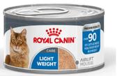 Royal Canin cat tin - light airlift mousse image