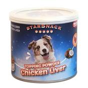 Nobby StarSnack TOPPING POWDER Chicken Liver For Dogs image