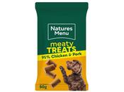 NATURES MENU DOG TREAT CHICKEN image