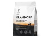 GRANDORF DOG FOOD VETERINARY TURKEY GASTROINTESTINAL image