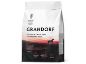 GRANDORF DOG FOOD VETERINARY TURKEY HAPATIC image