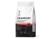 GRANDORF VETERINARY CAT FOOD TURKEY HEPATIC 2KG image