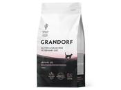 GRANDORF VETERINARY CAT FOOD TURKEY URINARY S/O image