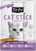 KIT CAT Cat Stick 15g - Salmon with Yellowfin Tuna image