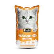 KIT CAT Yums Pumpkin Yogurt 10g - Freeze Dried Snack image