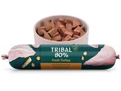 TRIBAL DOG 750G TURKEY GF SAUSAGE CHUBB image