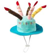 DOG BIRTHDAY PLUSH HAT image