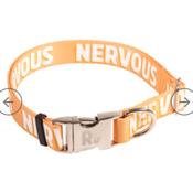 ROSEWOOD Nervous Alert Dog Collars image