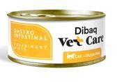 Dibaq Vet Care Chicken Gastrointestinal Wet Cat Food image