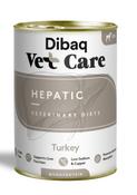 Dibaq Vet Care Hepatic Turkey Wet Dog Food image