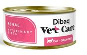 Dibaq Vet Care Renal Turkey Wet Cat Food image