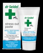 DR SEIDEL Stress out paste for dogs &amp; cats image