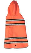 SOTNOS CORAL DOG RAINCOAT image