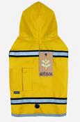 SOTNOS SUNSHINE YELLOW RAINCOAT image