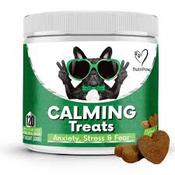 NUTRIPAW CALMING TREATS image