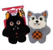 KONG HALLOWEEN SNUZZLES (1 ITEM ONLY ) image