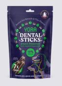 YORA DENTAL STICKS SMALL 7PK  FOR DOGS image