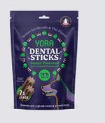 YORA DENTAL STICKS LARGE FOR DOGS 7PK image
