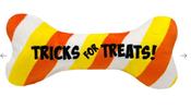 LULUBELLES TRICKS FOR TREATS BONE image
