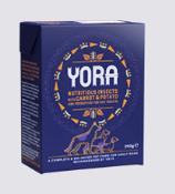 YORA Pâté Carrot &amp; Potato Complete and balanced ins image