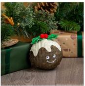 ANCOL Bouncing Colin Jr Christmas Dog Toy image
