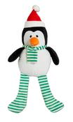 Good Boy Christmas Crinkle Legs Penguin 36cm image