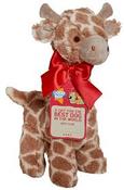 ARMITAGE GOOD BOY GIFT GIRAFFE DOG CHRISTMAS TOY 30CM image