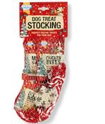 Good Boy Christmas Dog Treat Stocking 120 g image