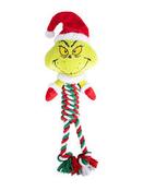 ROSEWOOD GRINCH ROPE BODY DOG TOY 37CM