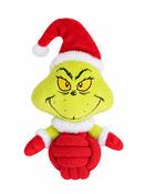 ROSEWOOD GRINCH ROPE BALL BODY DOG TOY 26CM