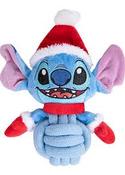 ROSEWOOD STITCH ROPE BALL DOG TOY 26CM