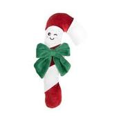CUPID &amp; COMET CLAUDE CANDY CANE 18CM CHRISTMAS CAT TOY
