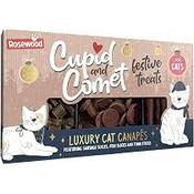 CUPID & COMET CAT CANAPES