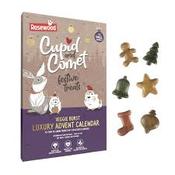 CUPID &amp; COMET VEGGIE LUXURY ADVENT CALENDAR