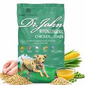 Dr. John Hypoallergenic Chicken with Oats