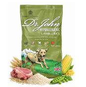 Dr. John Hypoallergenic lamb with rice and vegetables image