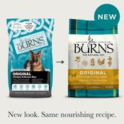 Burns Original Chicken &amp; Brown Rice image