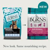 Burns Original Lamb &amp; Brown Rice image