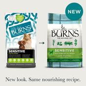 Burns Sensitive Pork &amp; Potato image