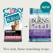 Burns Sensitive Duck &amp; Brown Rice image
