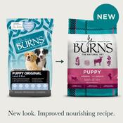 Burns Puppy Lamb &amp; Rice image