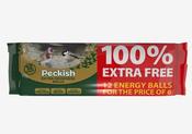 Peckish Extra Goodness Energy Balls image