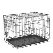 2 Door Wire Crate image