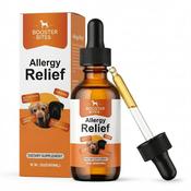 Booster Bites Allergy Relief Drops image