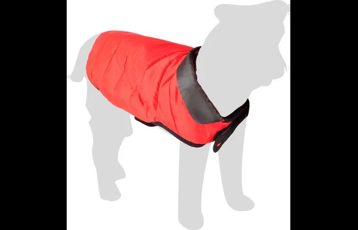 Dog Coat Eden Red