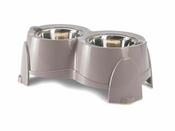 Ergo Raised Bowl and Feeder 18cm image